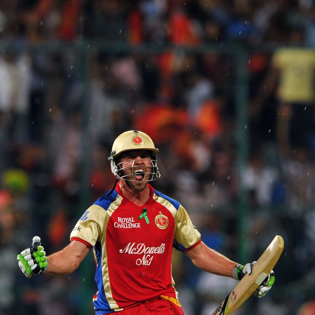 AB De Villiers