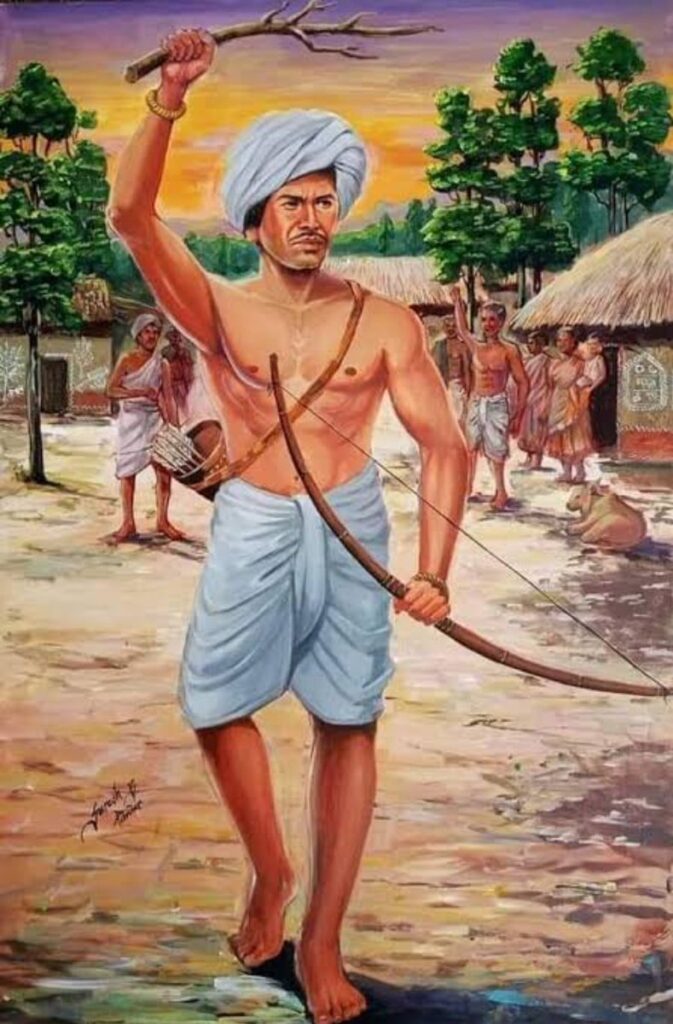 Birsa Munda