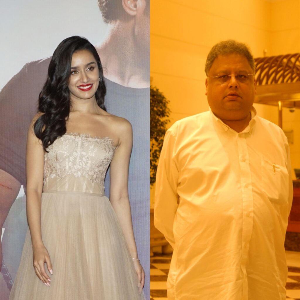 Rakesh Jhunjhunwala