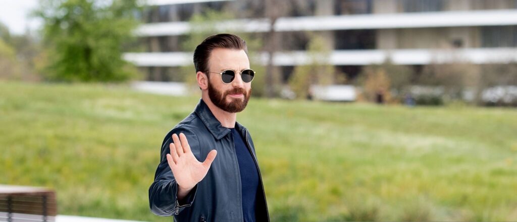 Chris Evans