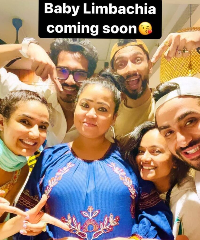 Bharti singh