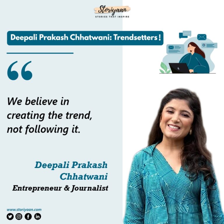 Deepali Prakash Chhatwani