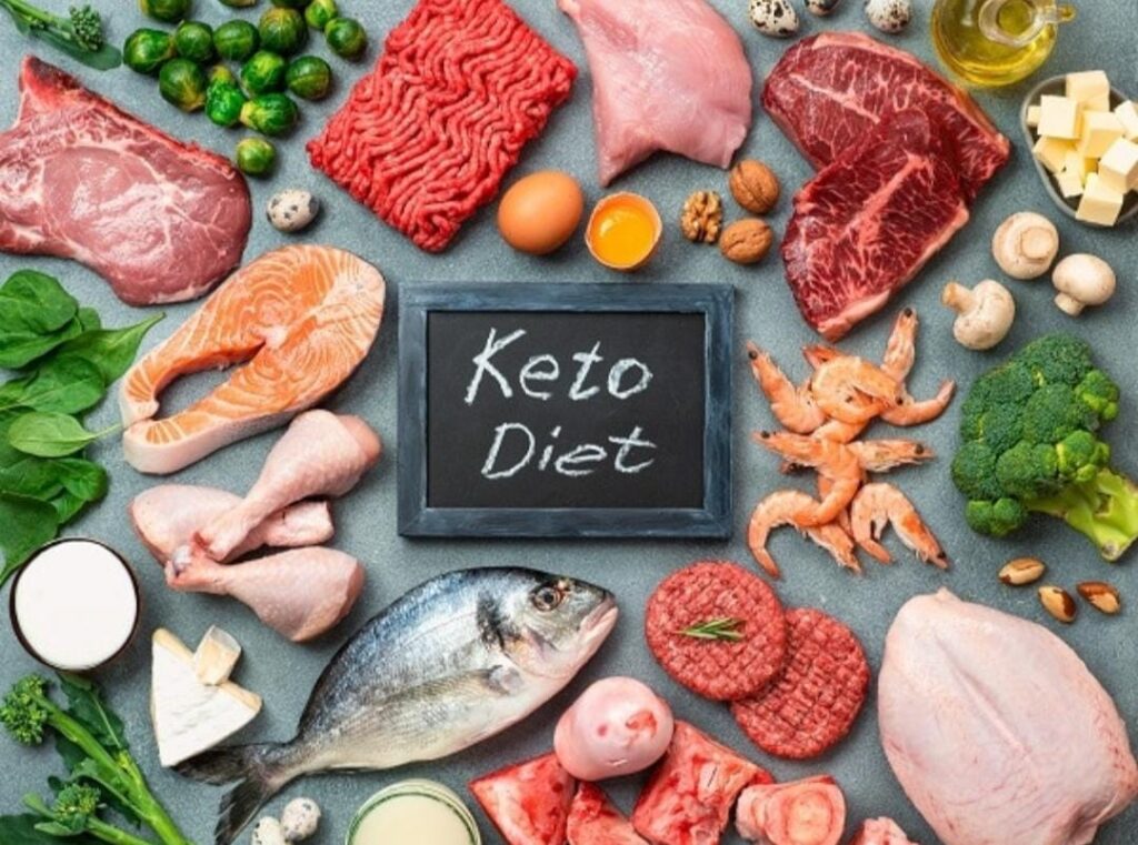 Keto diet