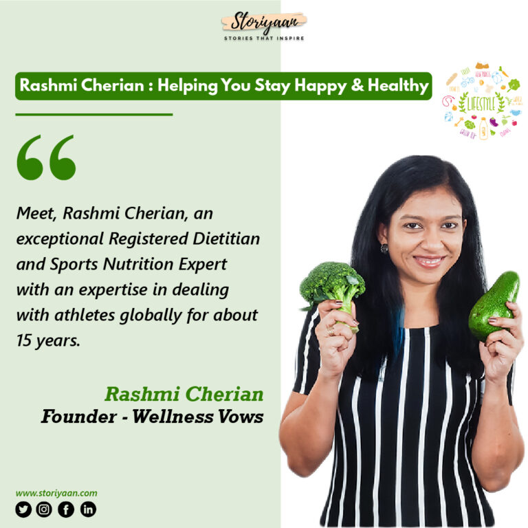 Rashmi Cherian