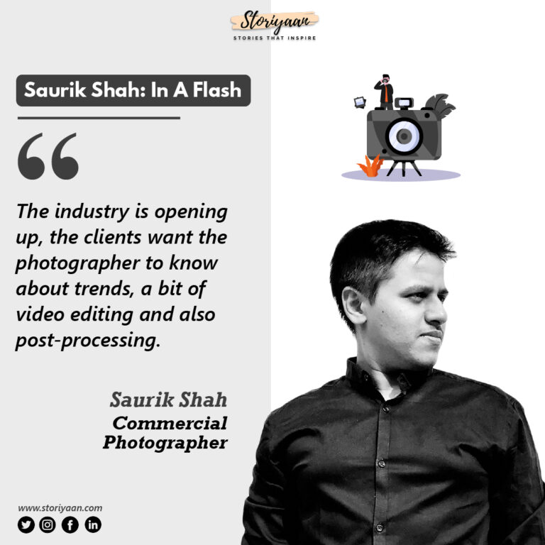 Saurik Shah