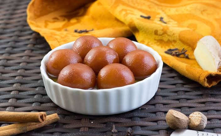 Gulab jamun