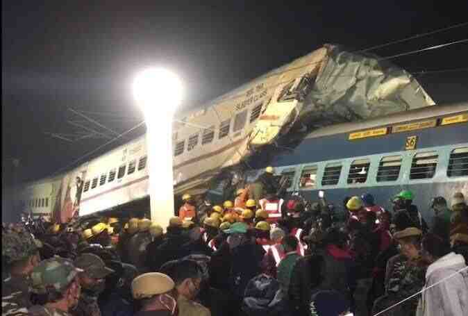 Train Accident