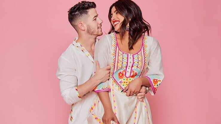 Priyanka Chopra Nick Jonas