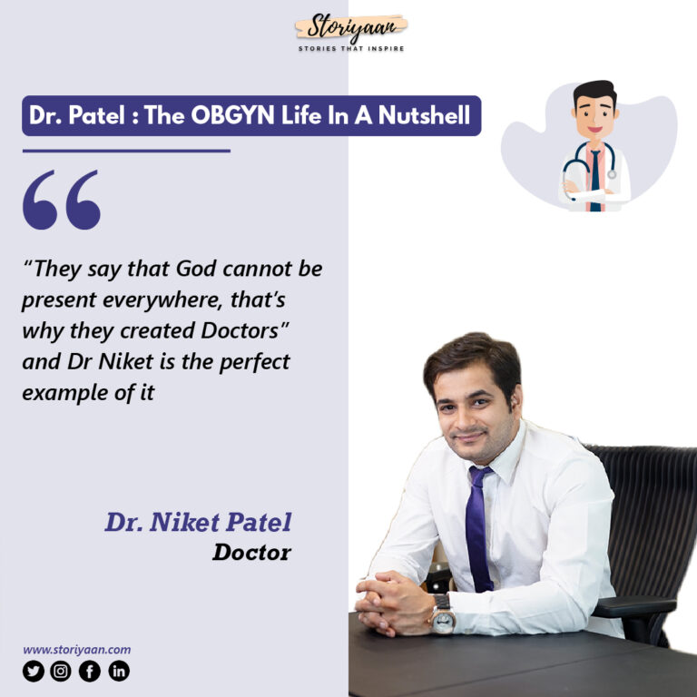 Dr. Niket Patel