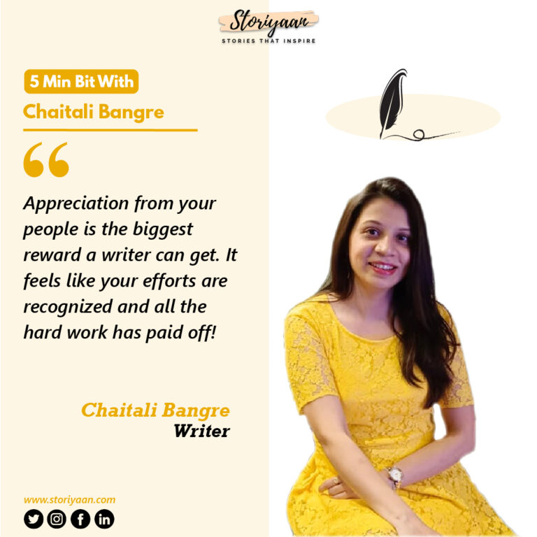 Chaitali Bangre