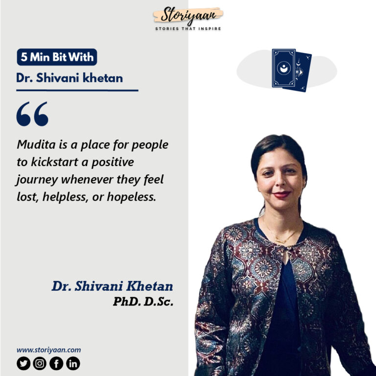 Dr Shivani Khetan