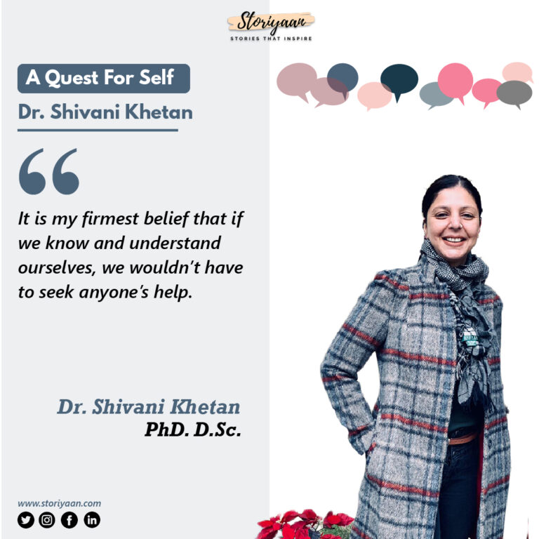 Dr. Shivani Khetan