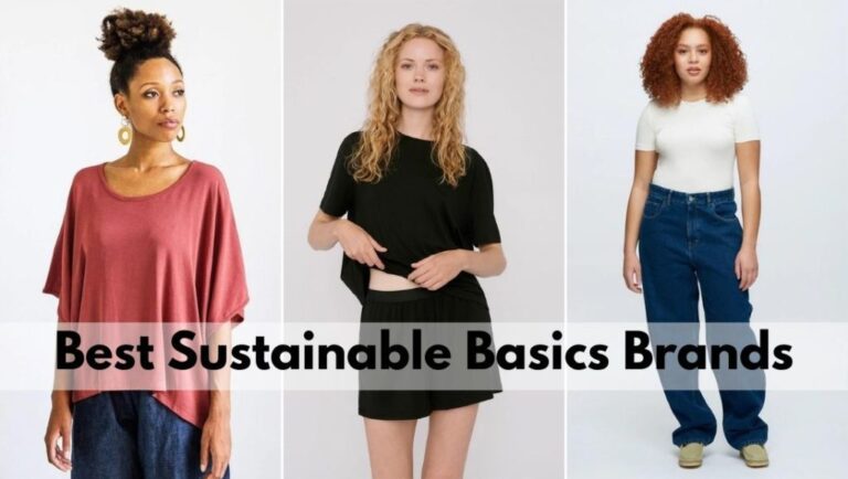 4 sustainable brands you should check out