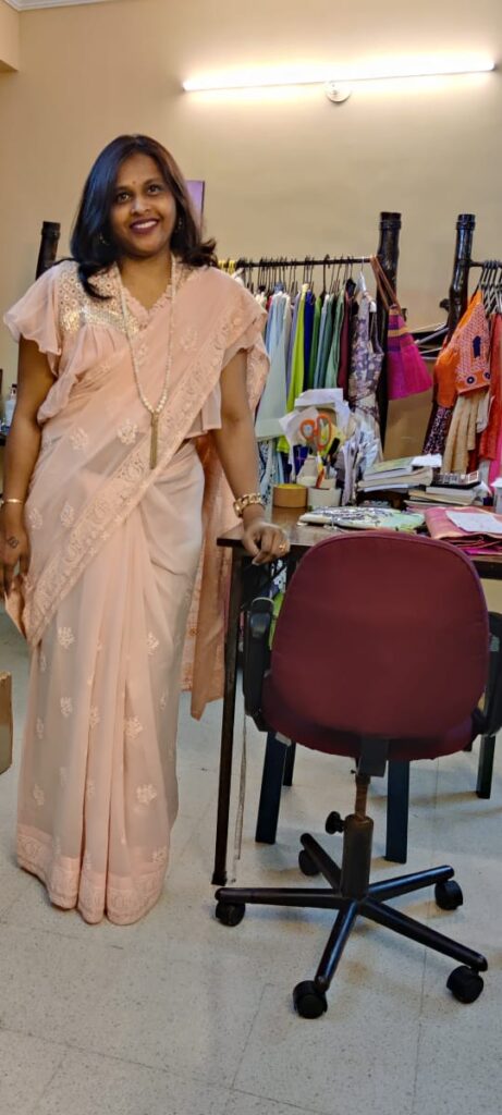 Aparna Sunku: The Fashionista Entrepreneur