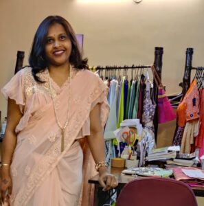 Aparna Sunku: The Fashionista Entrepreneur