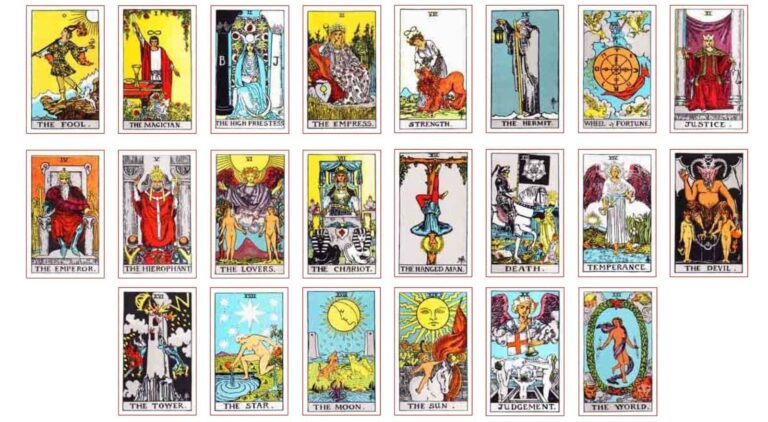 Learn all about tarot cards now!