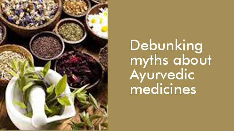 4 misconceptions of ayurveda you should know now!