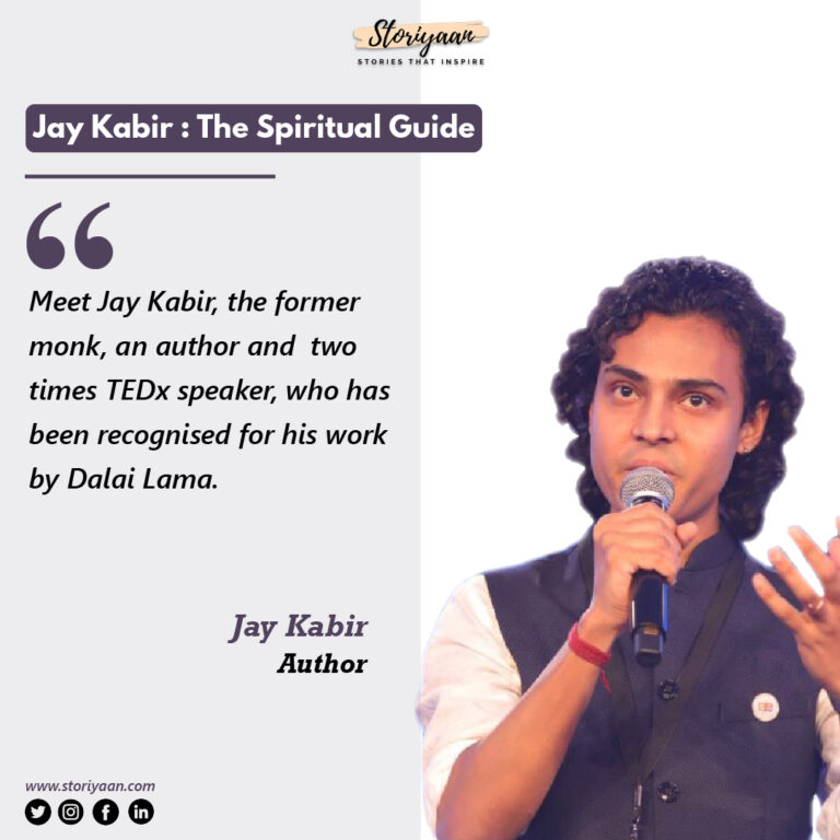 Jay Kabir: The Mystic Guide