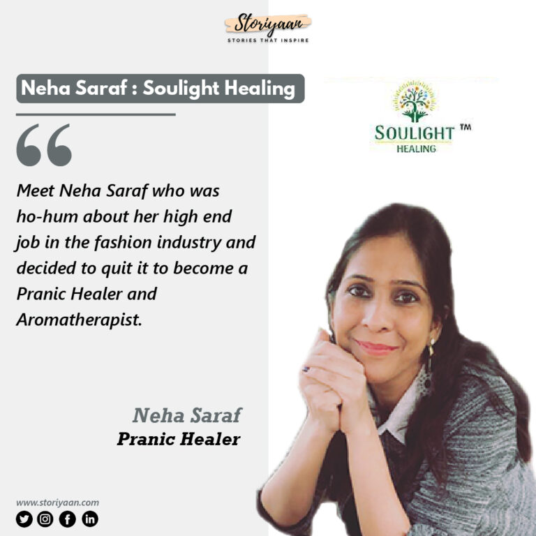 Neha Saraf- Soulight Healing