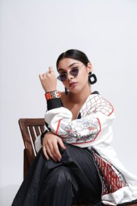 A fashion Revolution: Anshika Kaushal