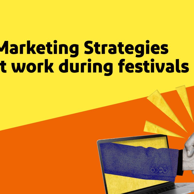 Top 5 marketing strategies involving Indian Festivals.