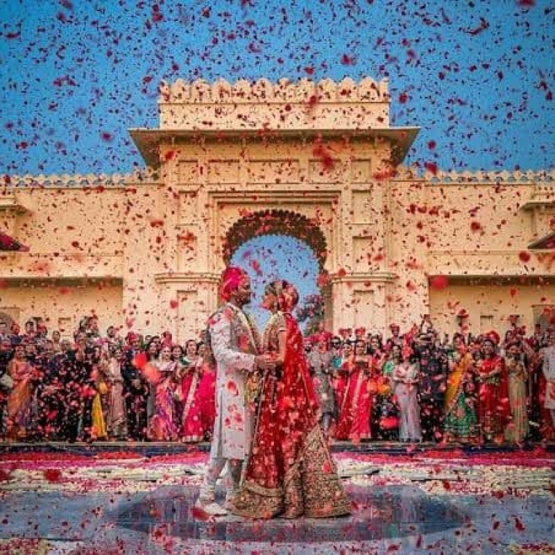 10 Best Wedding Destinations in India