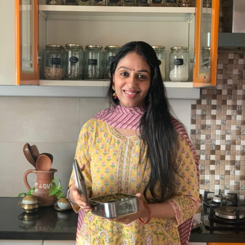 Masterchef Uma Raghuraman