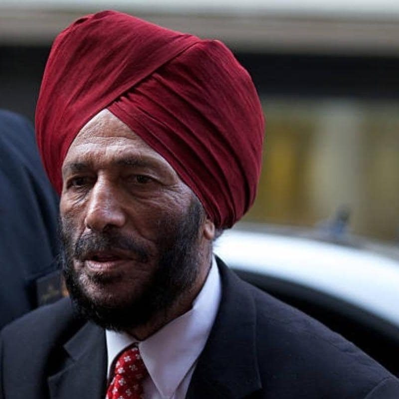 Milkha Singh