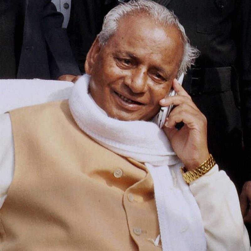 Kalyan Singh in an event