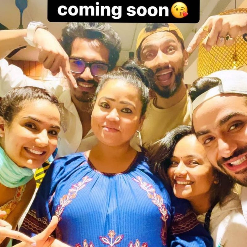 Bharti singh