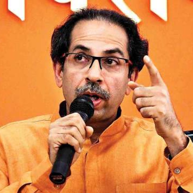 CM Uddhav Thackeray on doctors