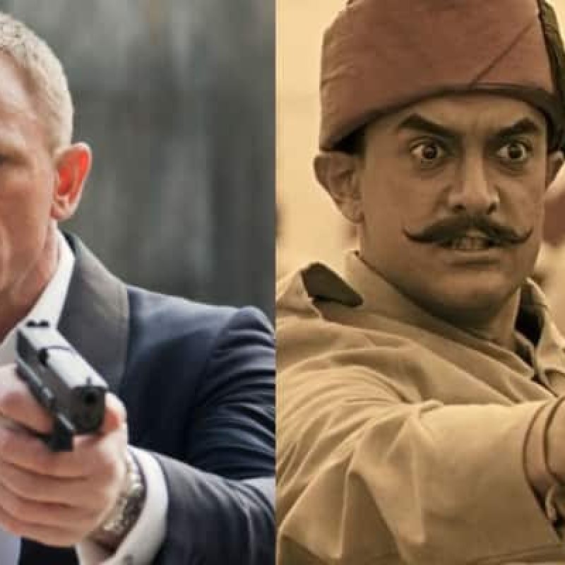 Rakeysh Omprakash Mehra writes about Daniel Craig's audition in 'Rang De Basanti'