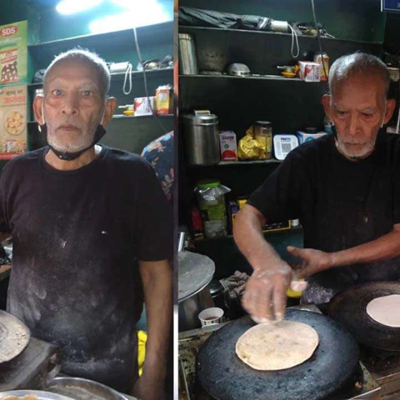 Baba ka dhaba