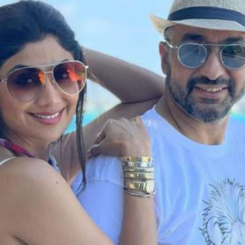 Shilpa Shetty's husband arrested in porn film making case