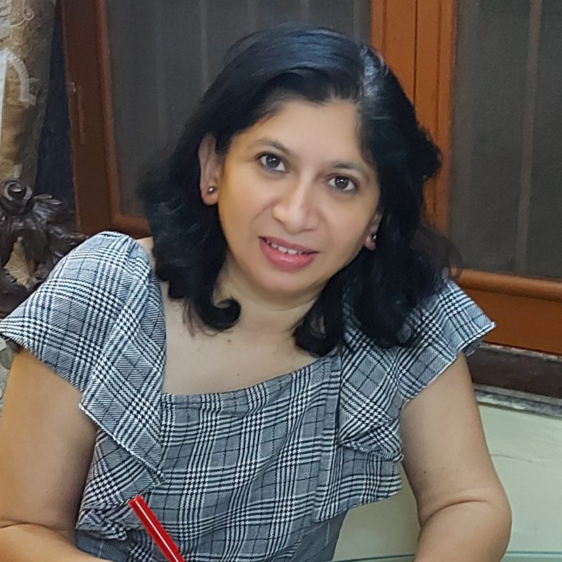 Anuradha Singh