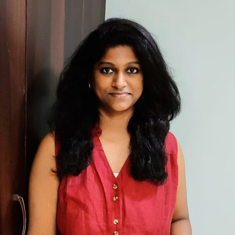 Rajeshwari Subhramaniyan