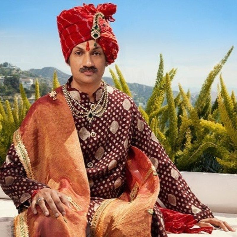 Manvendra singh gohil