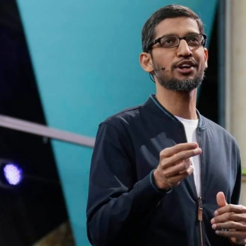 Sundar Pichai