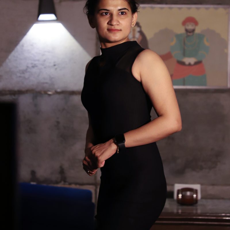 Ankita Shrivastava