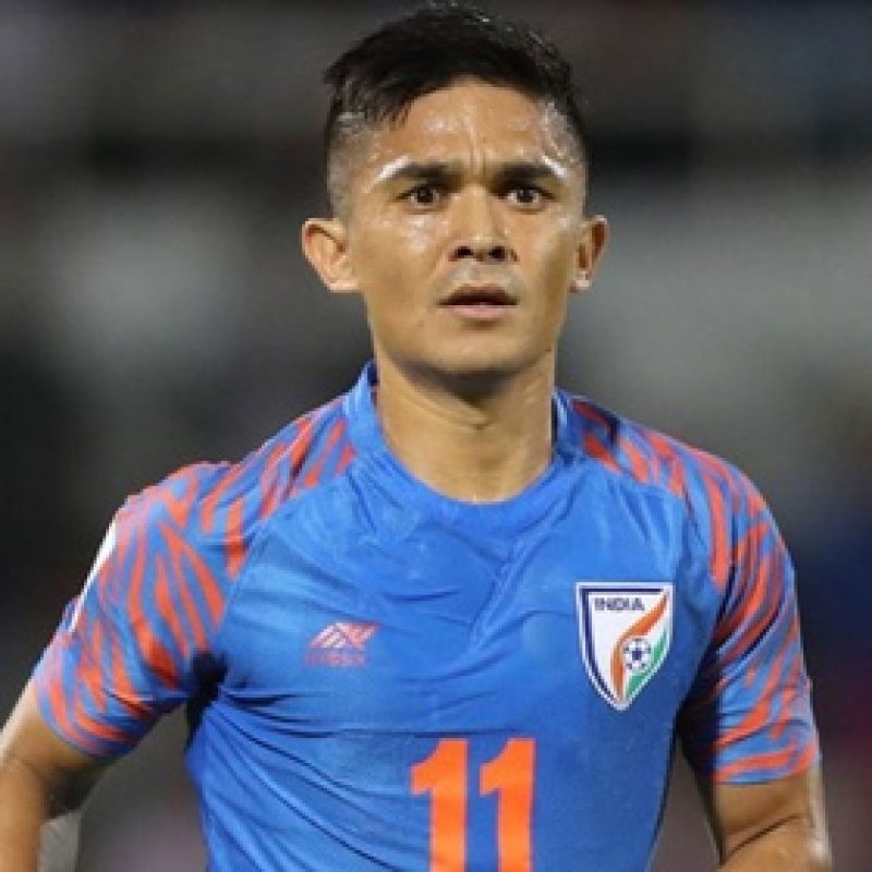 Happy Birthday Sunil Chhetri