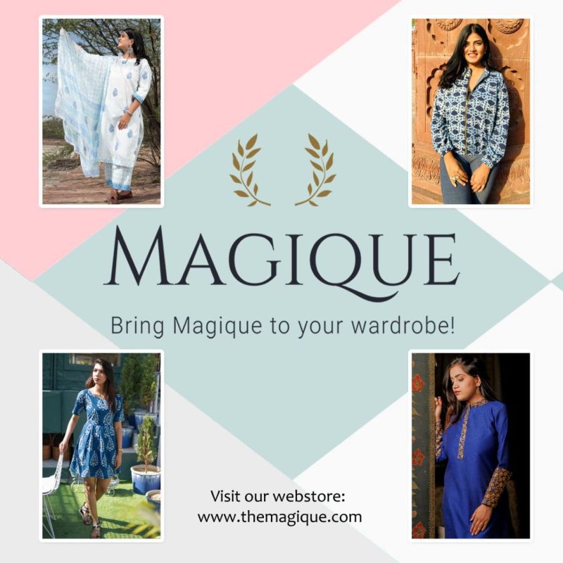 Weaving Magic with Magique