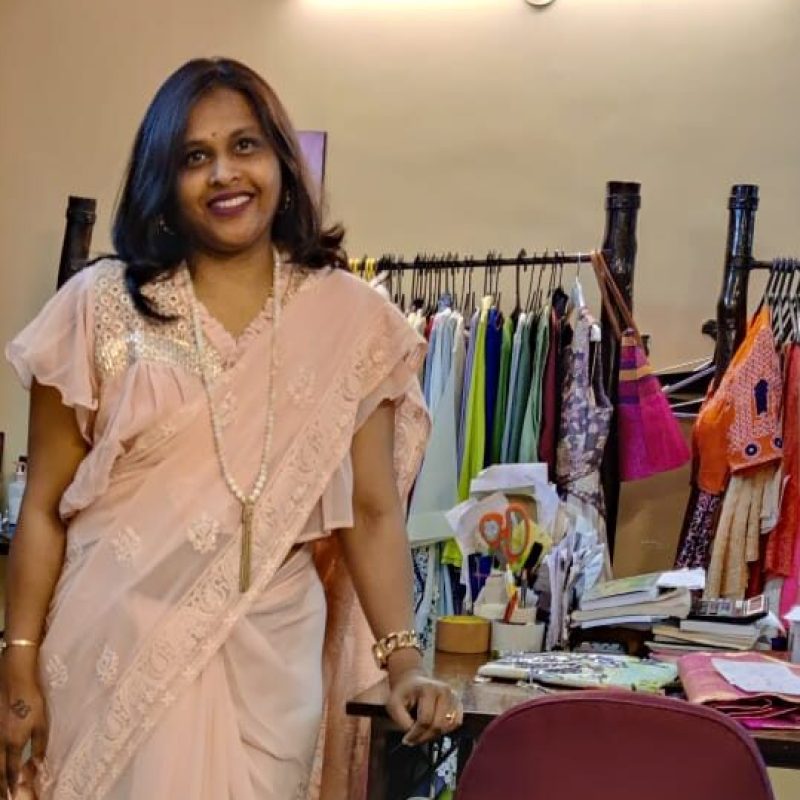 Aparna Sunku: The Fashionista Entrepreneur