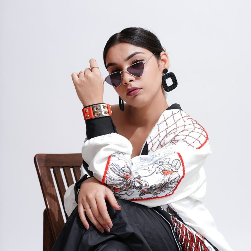 A fashion Revolution: Anshika Kaushal