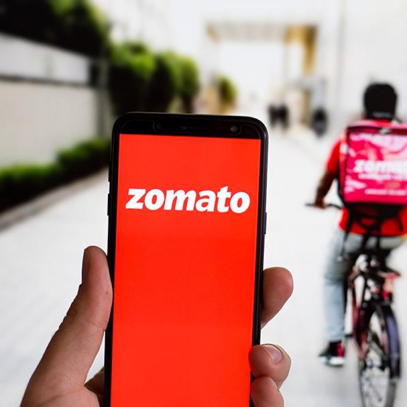 Zomato has opened its IPO subscription