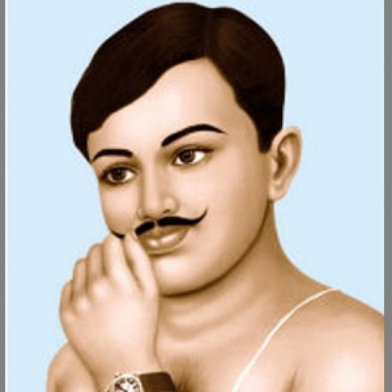 Chandra Shekhar Azad birth anniversary