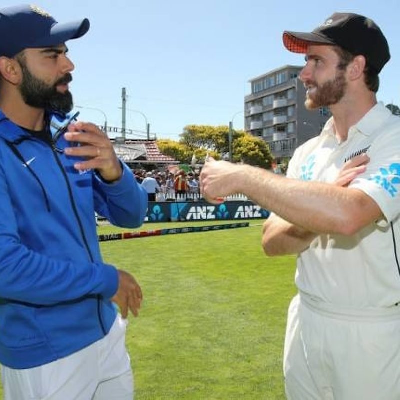 India vs New zealand