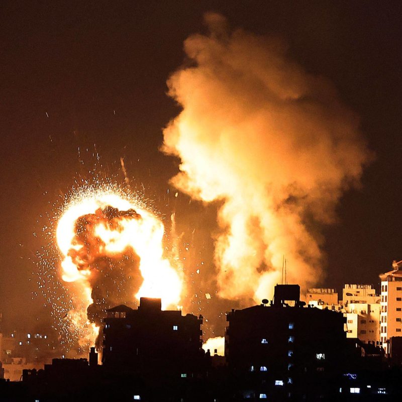 Gaza airstrike