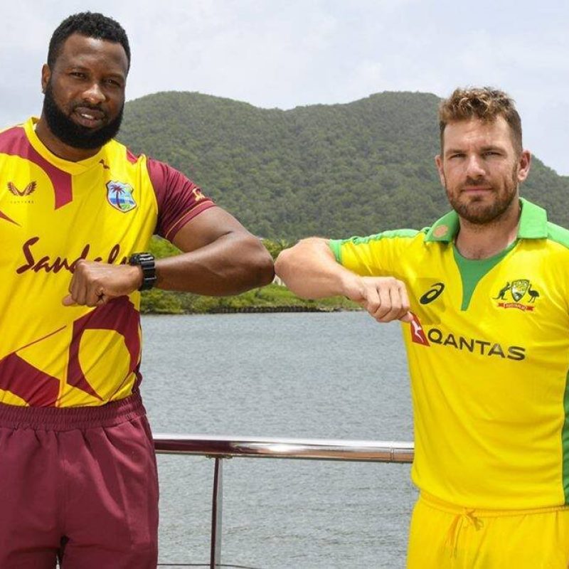 West Indies vs Australia first T20I match