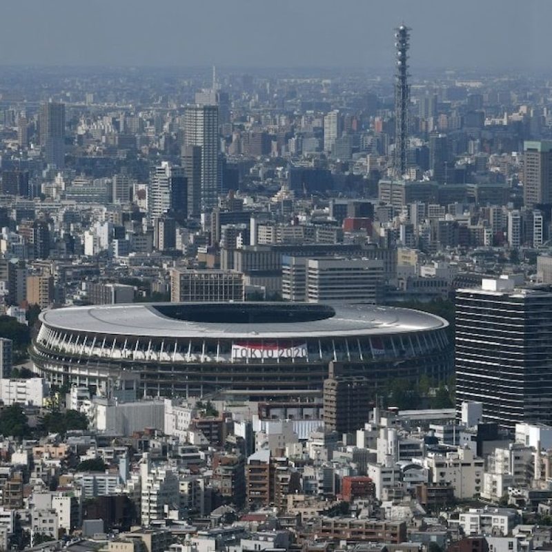 Tokyo Olympics