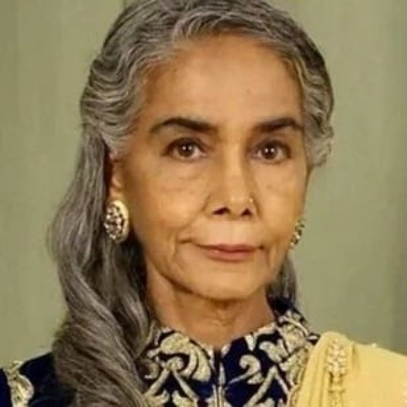 Surekha Sikri passes away